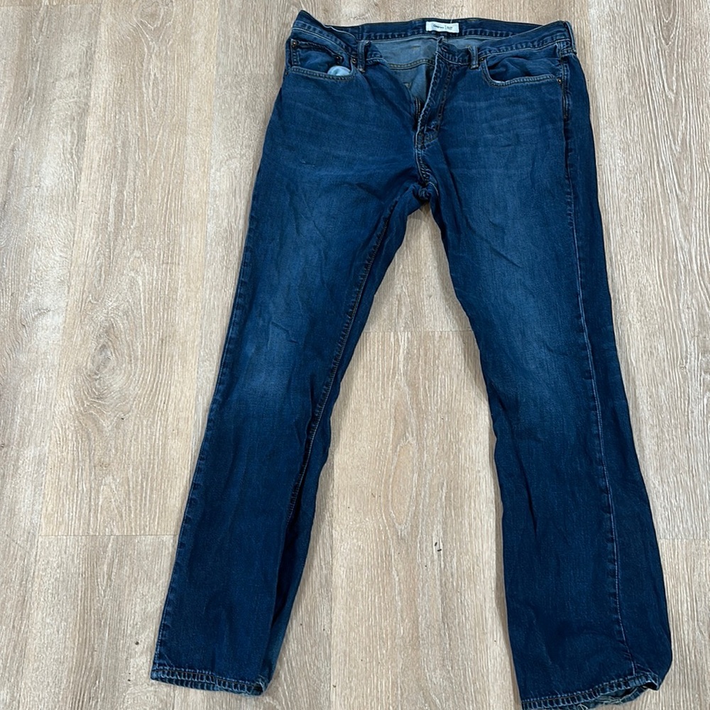 Gap Men’s jeans. 38x34